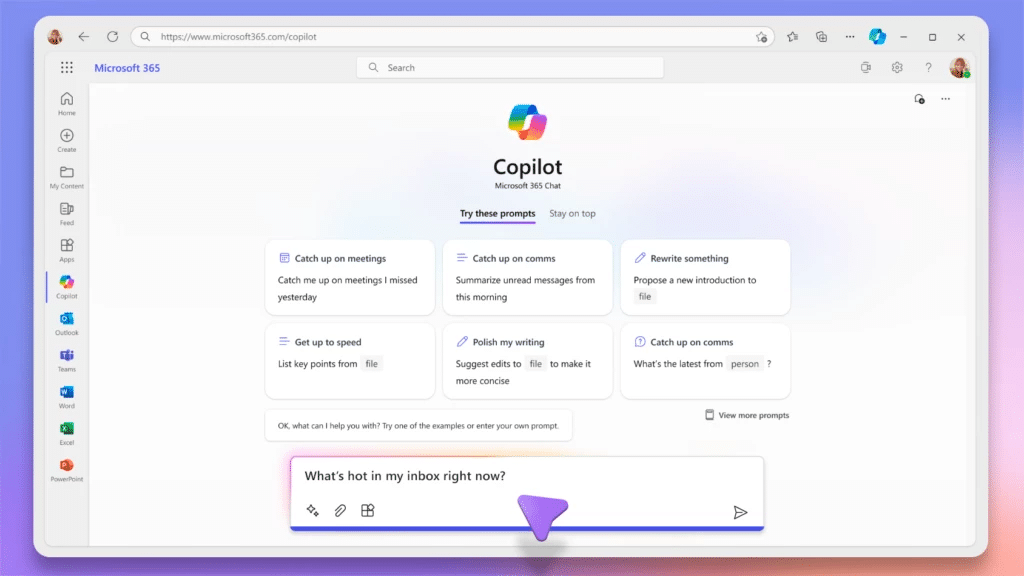 Microsoft Copilot